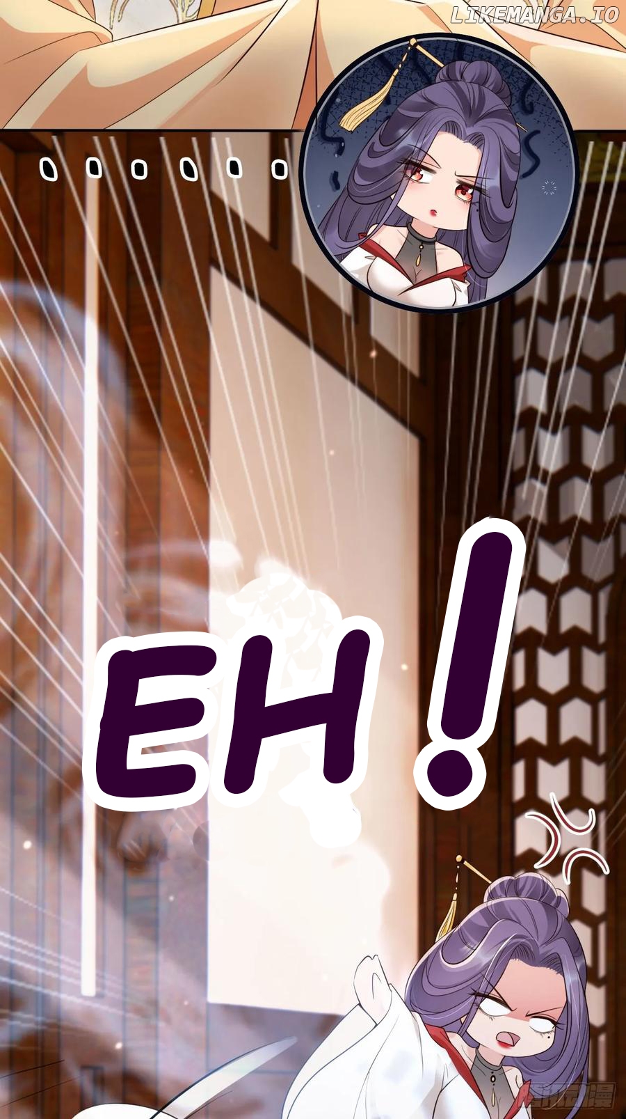 I Became the Attendant of the Villainess Chapter 53 - page 3