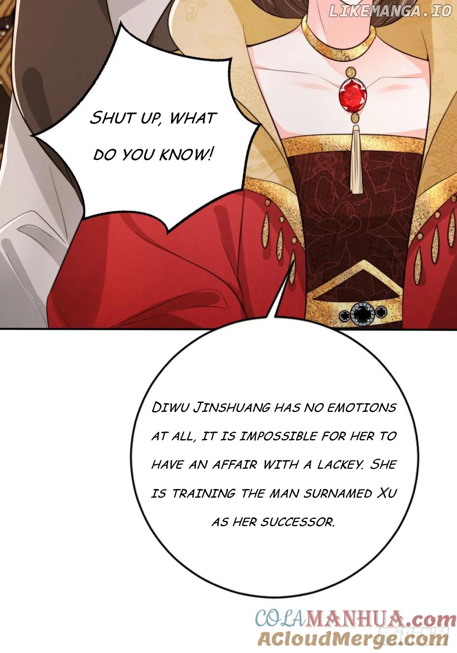 I Became the Attendant of the Villainess Chapter 53 - page 31