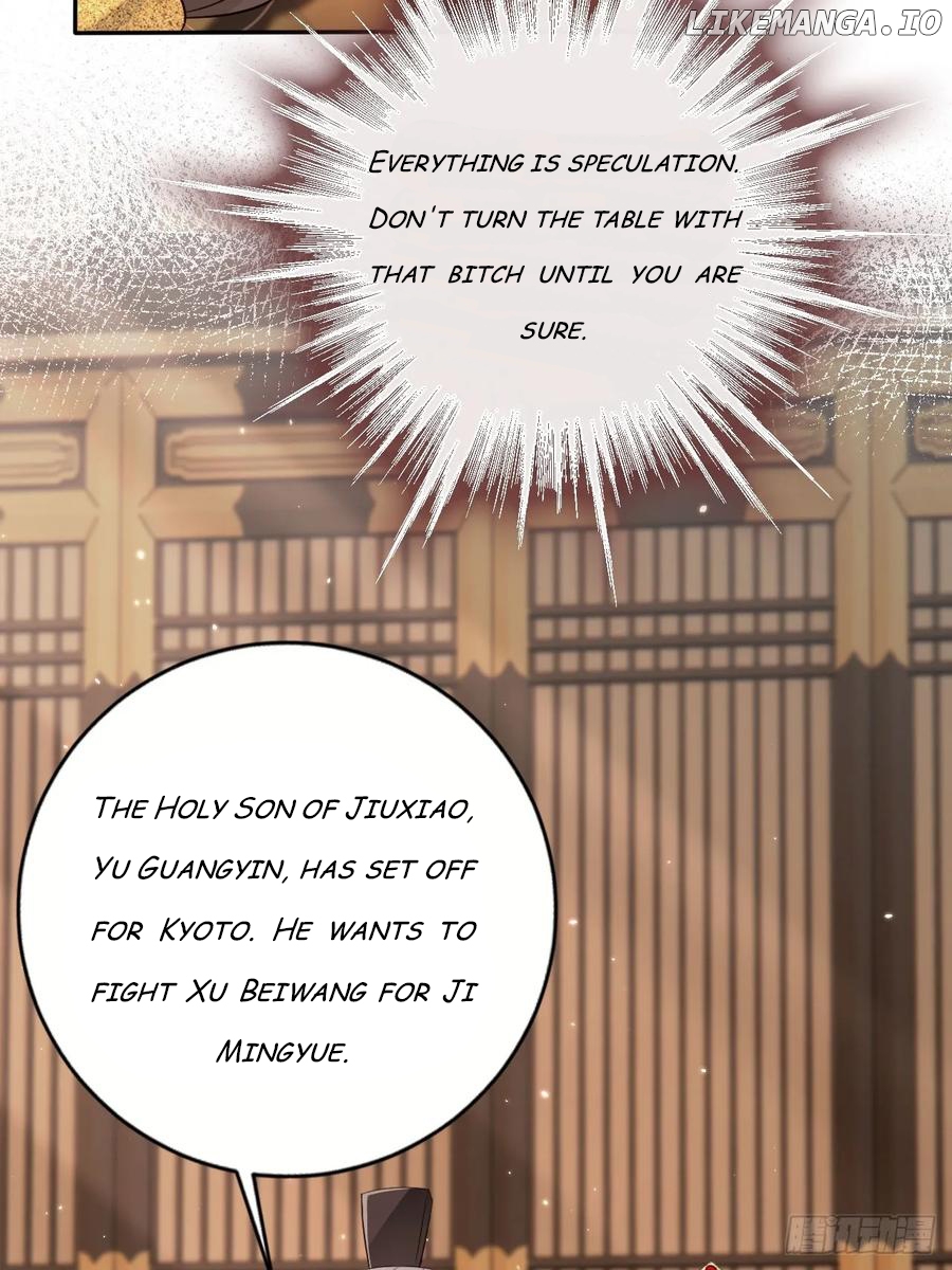 I Became the Attendant of the Villainess Chapter 53 - page 36