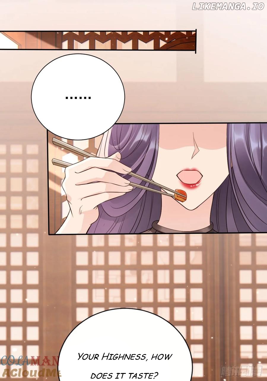 I Became the Attendant of the Villainess Chapter 52 - page 31