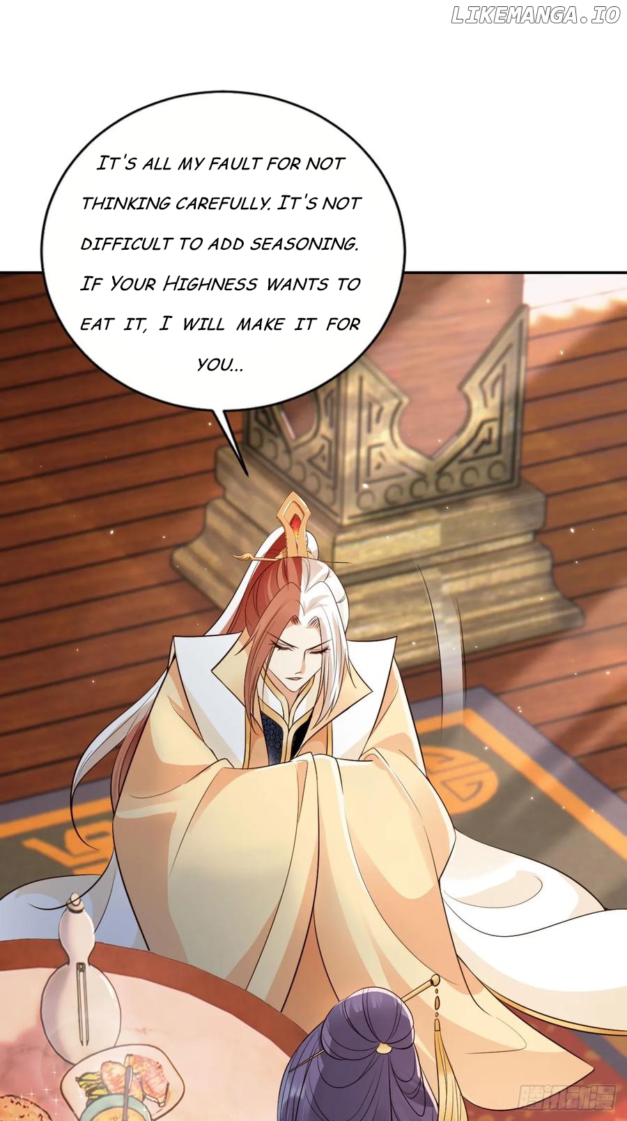 I Became the Attendant of the Villainess Chapter 52 - page 36