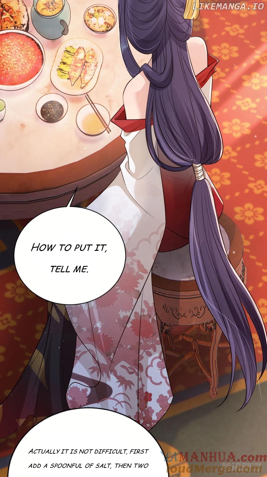 I Became the Attendant of the Villainess Chapter 52 - page 37