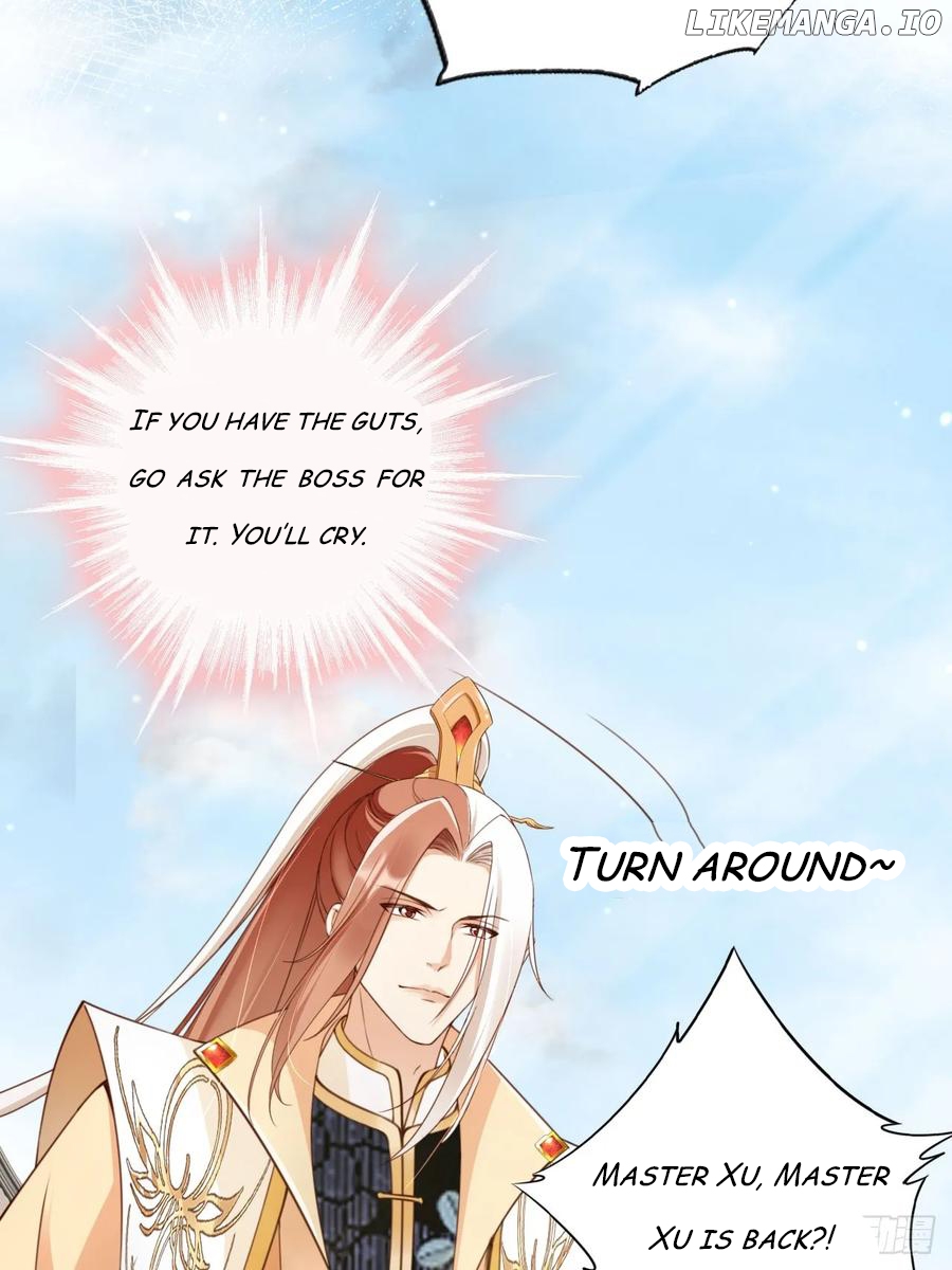 I Became the Attendant of the Villainess Chapter 51 - page 21