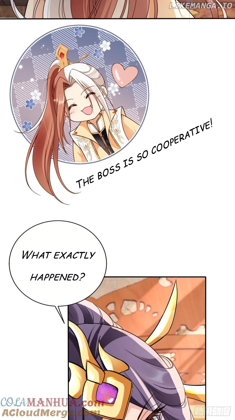 I Became the Attendant of the Villainess Chapter 51 - page 40