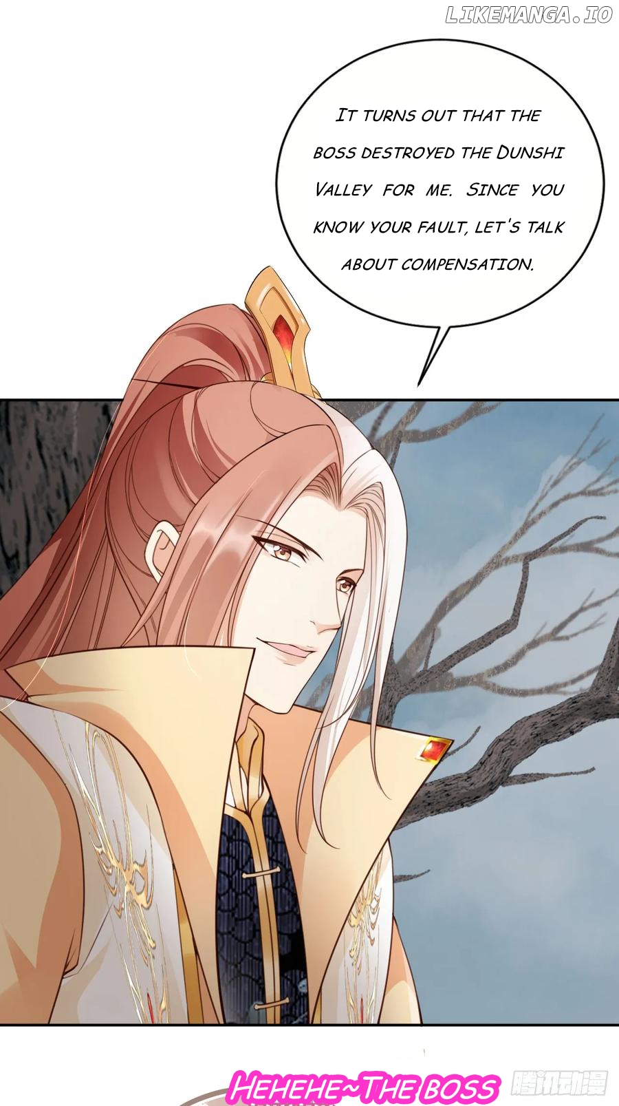 I Became the Attendant of the Villainess Chapter 50 - page 42