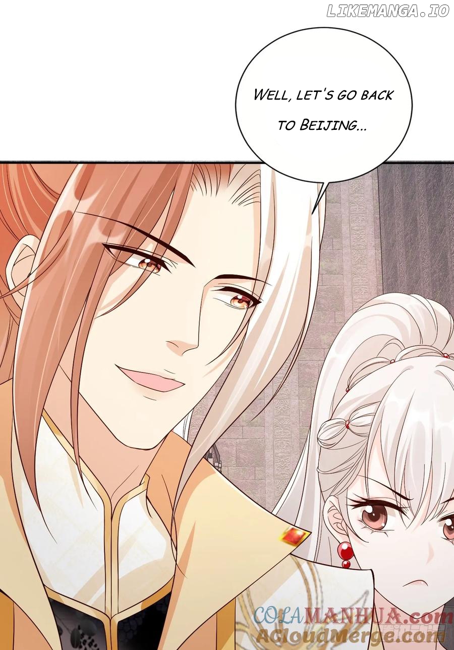 I Became the Attendant of the Villainess Chapter 50 - page 9