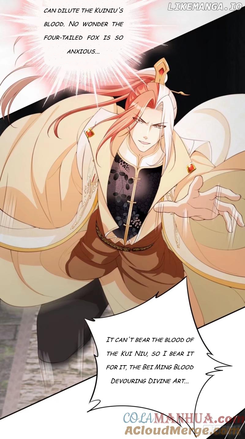 I Became the Attendant of the Villainess Chapter 49 - page 17