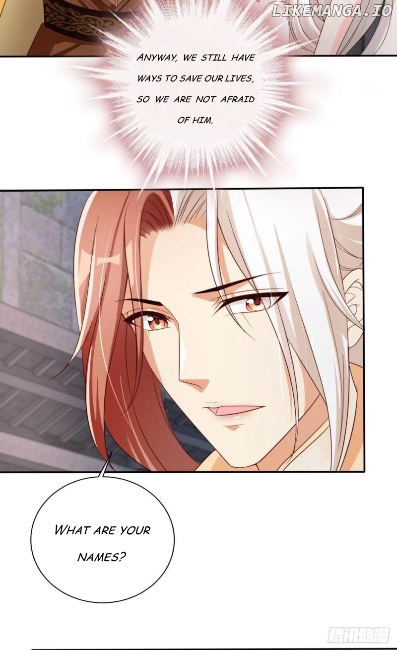 I Became the Attendant of the Villainess Chapter 49 - page 40