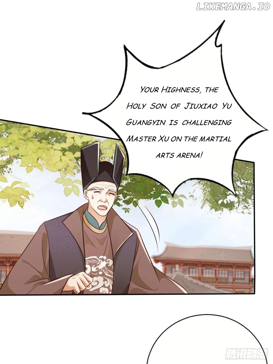 I Became the Attendant of the Villainess Chapter 56 - page 15