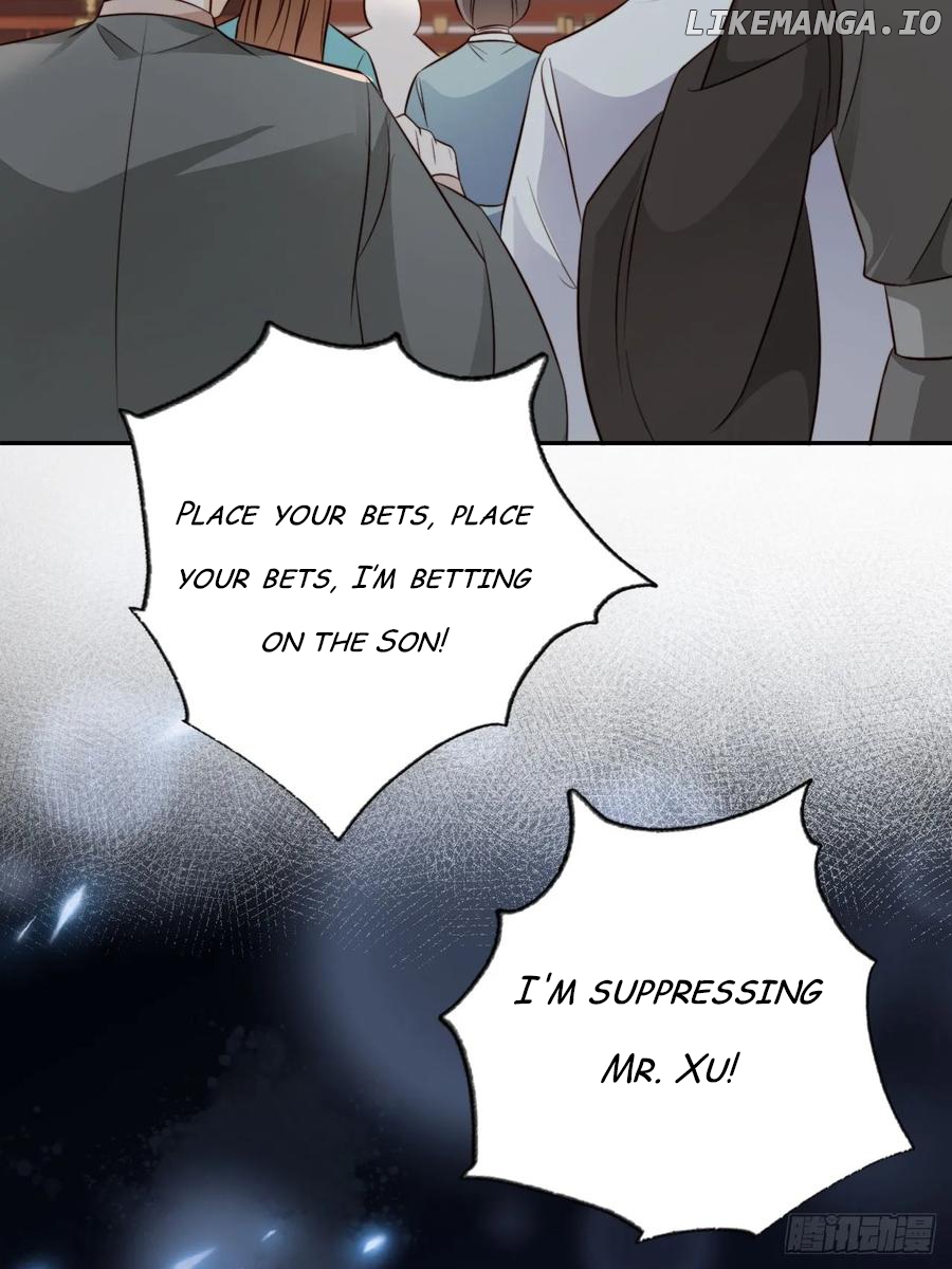 I Became the Attendant of the Villainess Chapter 56 - page 21