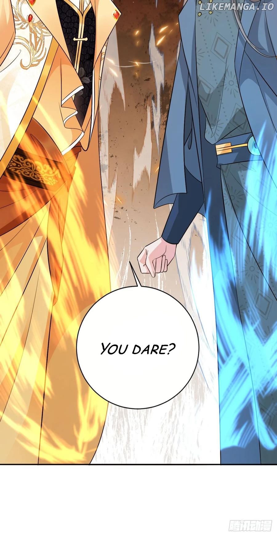 I Became the Attendant of the Villainess Chapter 56 - page 29