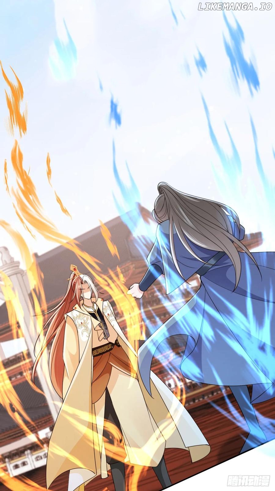 I Became the Attendant of the Villainess Chapter 56 - page 33