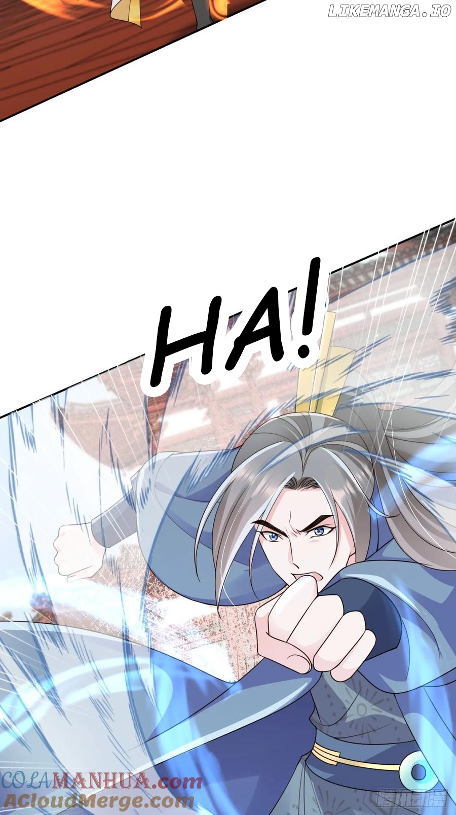 I Became the Attendant of the Villainess Chapter 56 - page 34