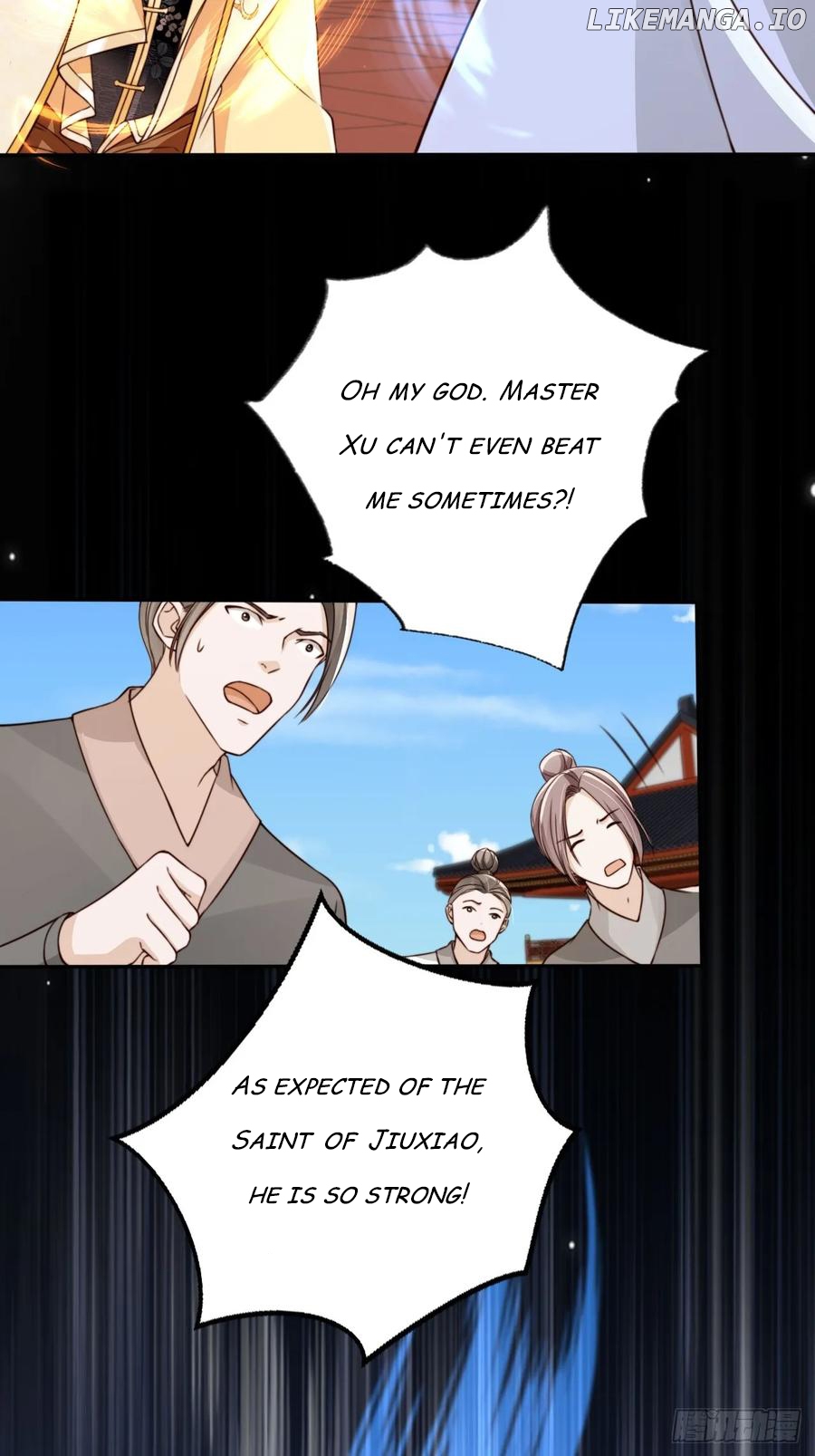 I Became the Attendant of the Villainess Chapter 56 - page 41