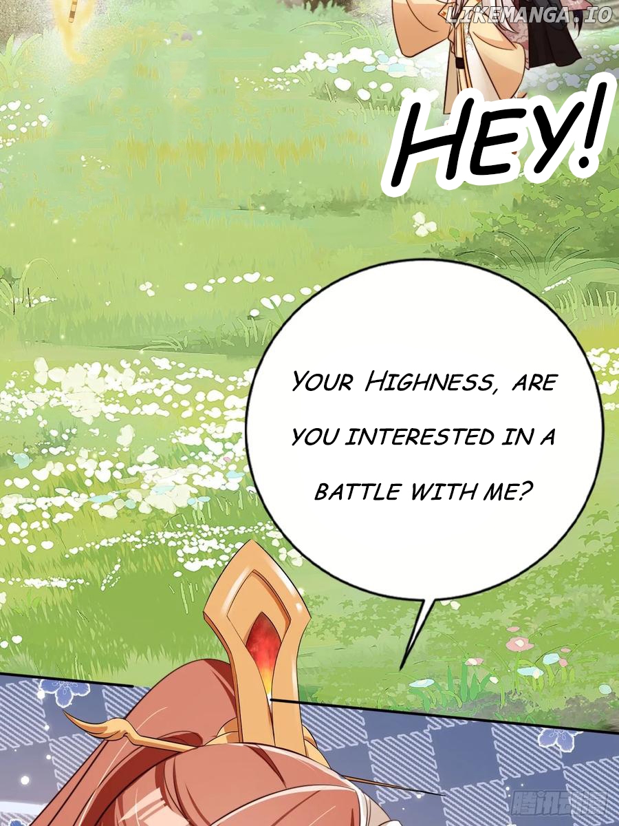 I Became the Attendant of the Villainess Chapter 56 - page 8
