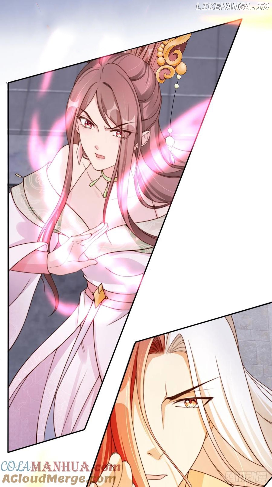 I Became the Attendant of the Villainess Chapter 47 - page 32