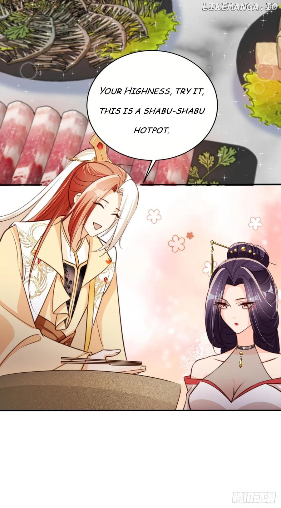 I Became the Attendant of the Villainess Chapter 69 - page 10