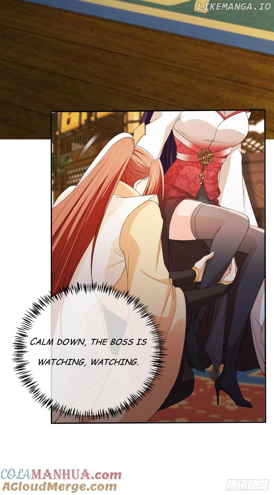 I Became the Attendant of the Villainess Chapter 69 - page 19