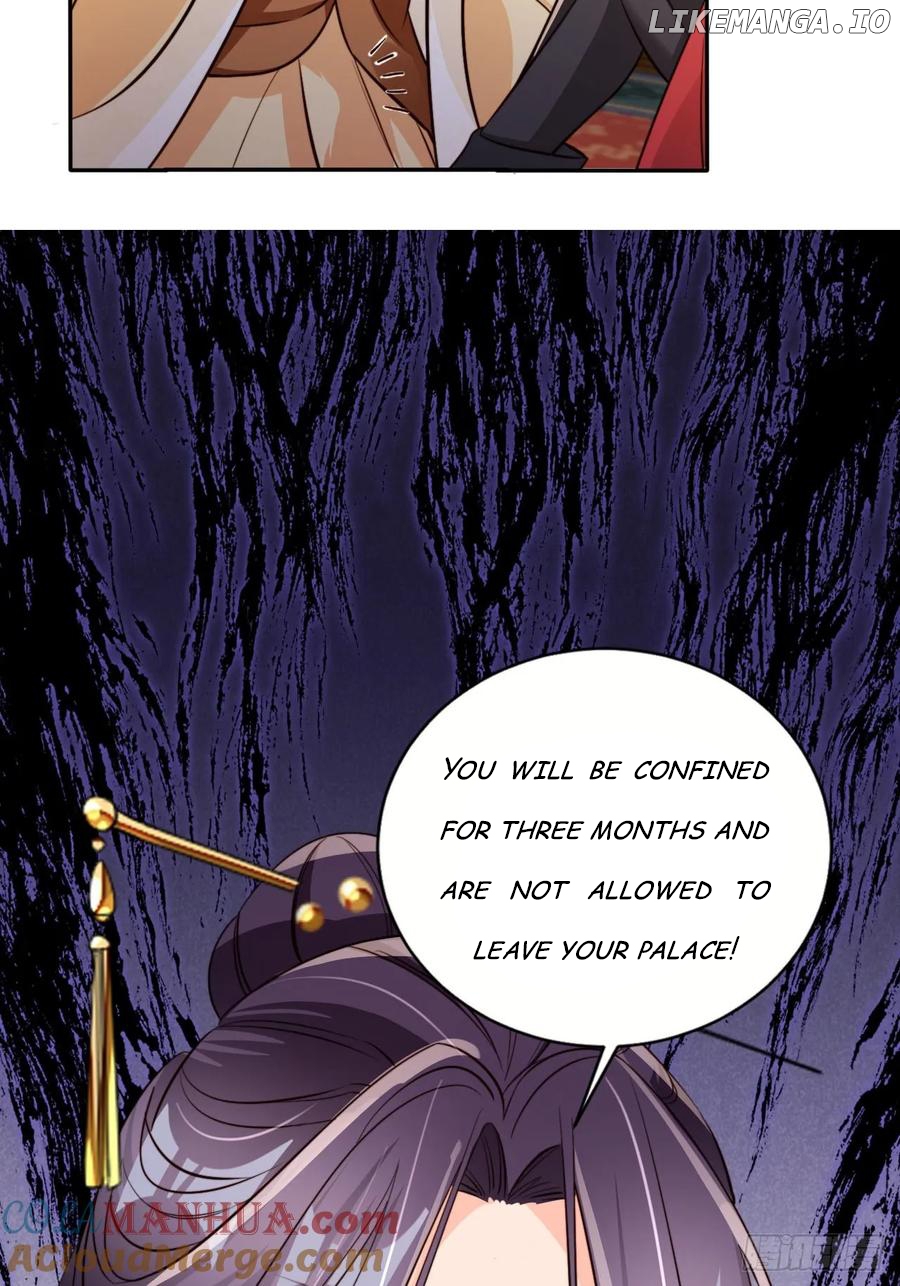 I Became the Attendant of the Villainess Chapter 69 - page 21