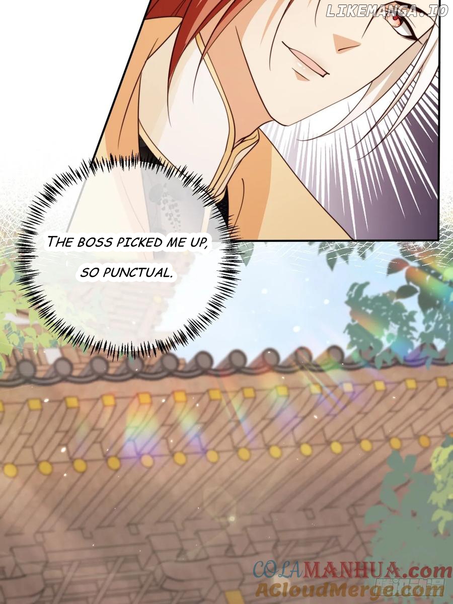 I Became the Attendant of the Villainess Chapter 69 - page 31