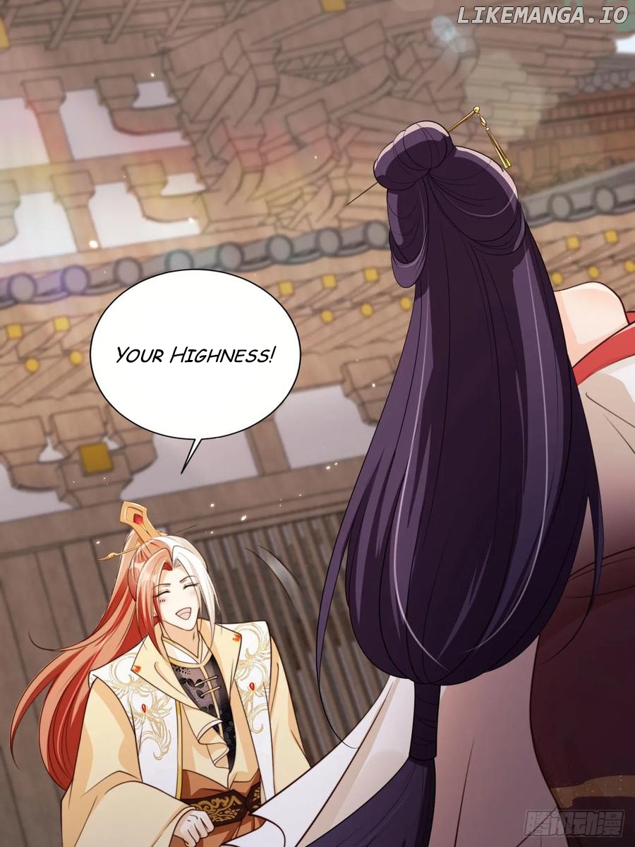 I Became the Attendant of the Villainess Chapter 69 - page 32
