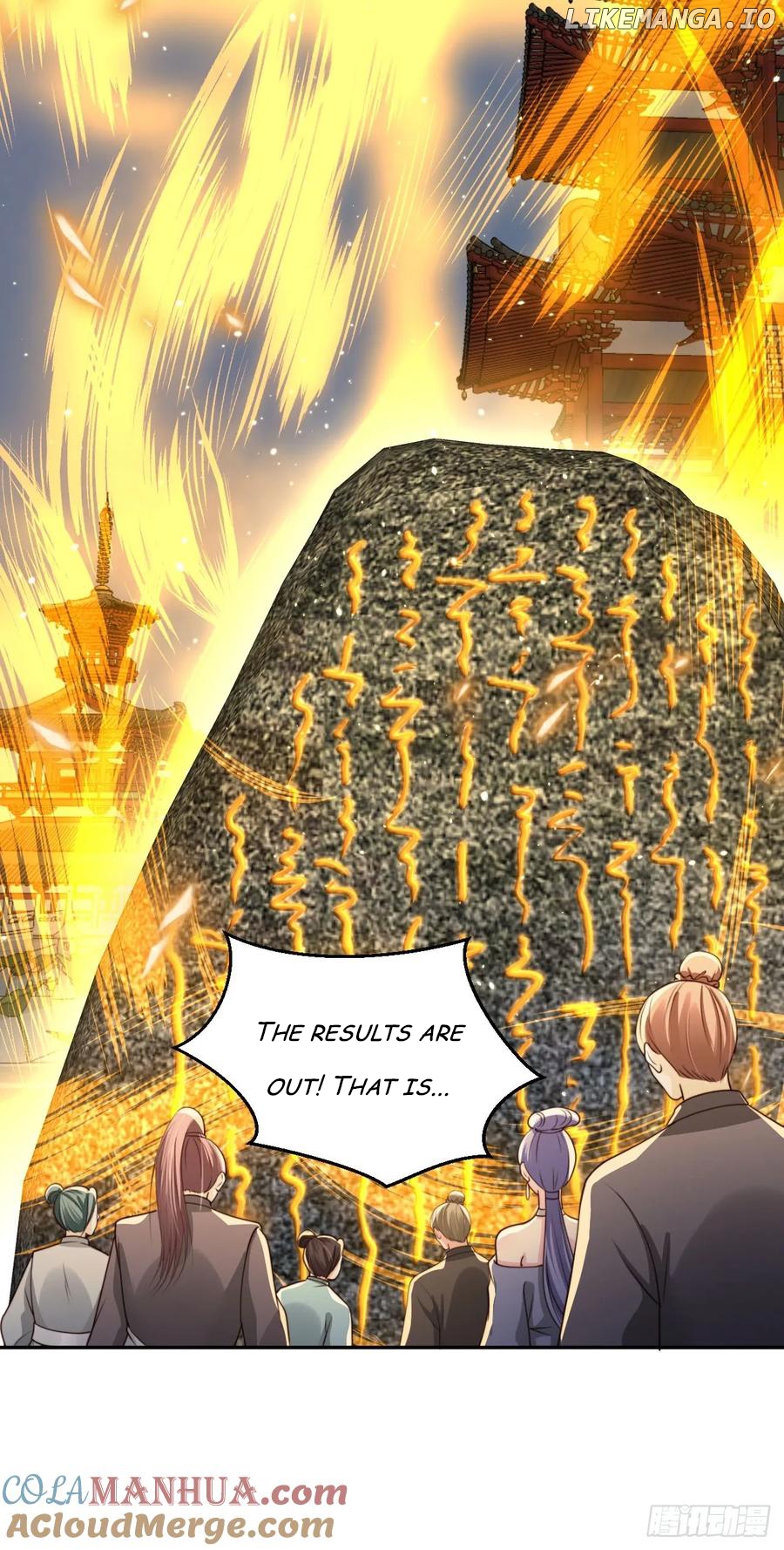 I Became the Attendant of the Villainess Chapter 69 - page 41