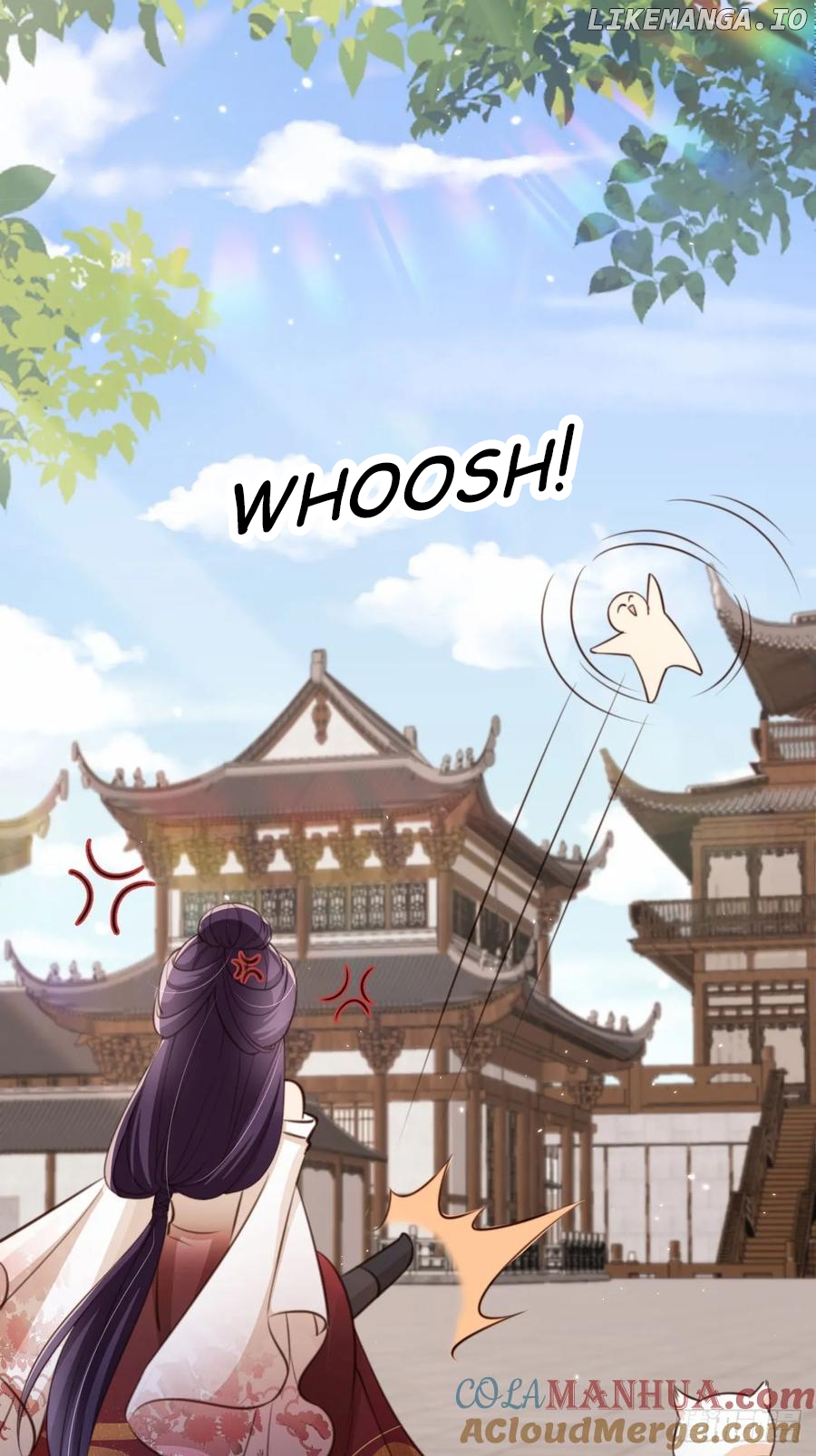 I Became the Attendant of the Villainess Chapter 69 - page 7