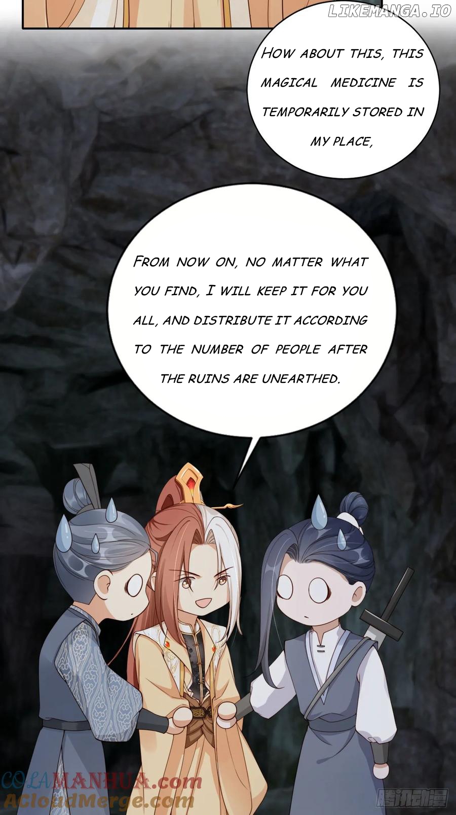 I Became the Attendant of the Villainess Chapter 46 - page 13