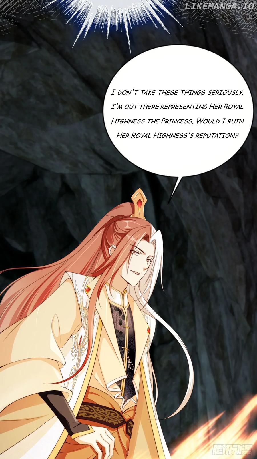 I Became the Attendant of the Villainess Chapter 46 - page 16
