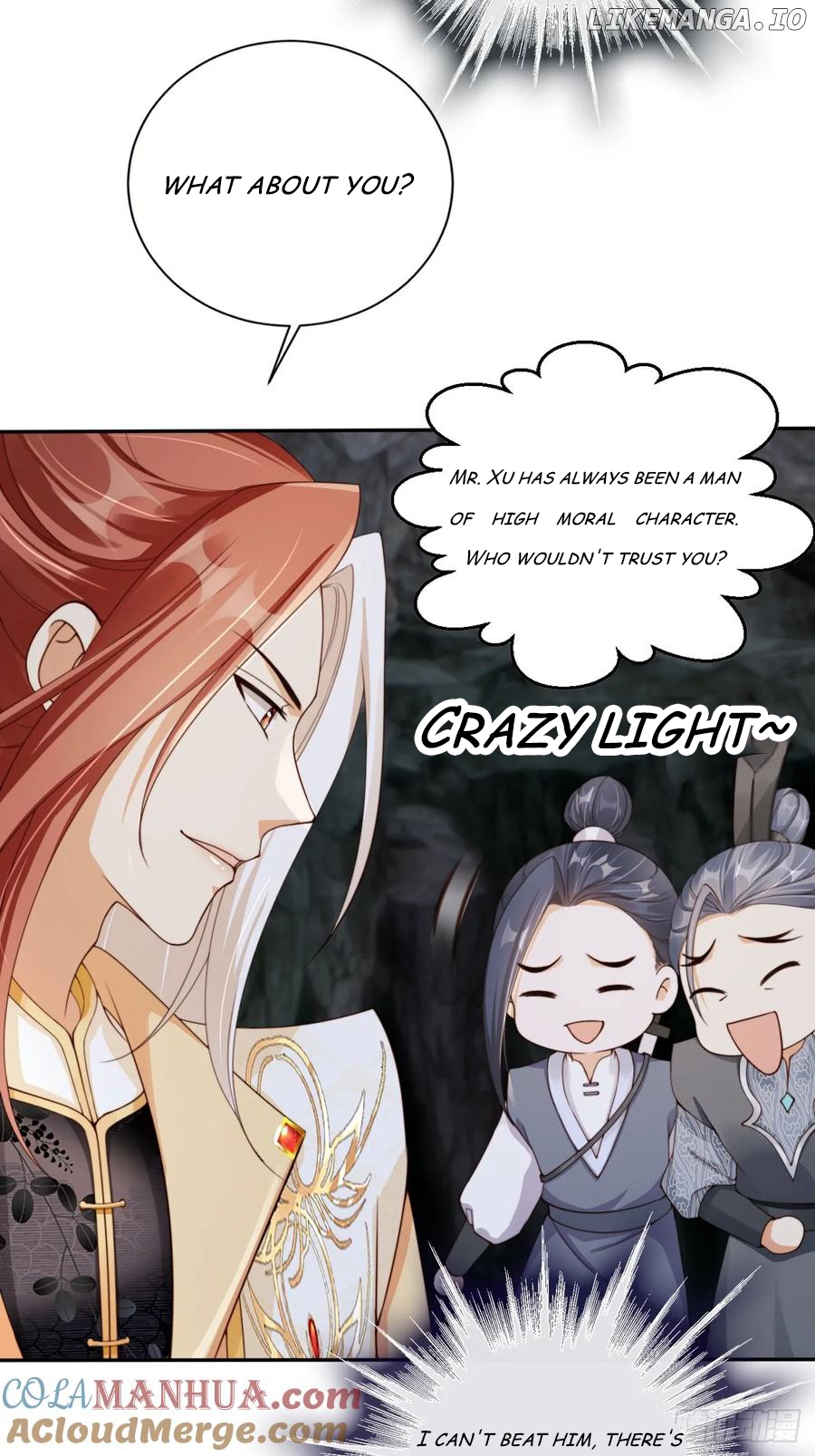 I Became the Attendant of the Villainess Chapter 46 - page 21