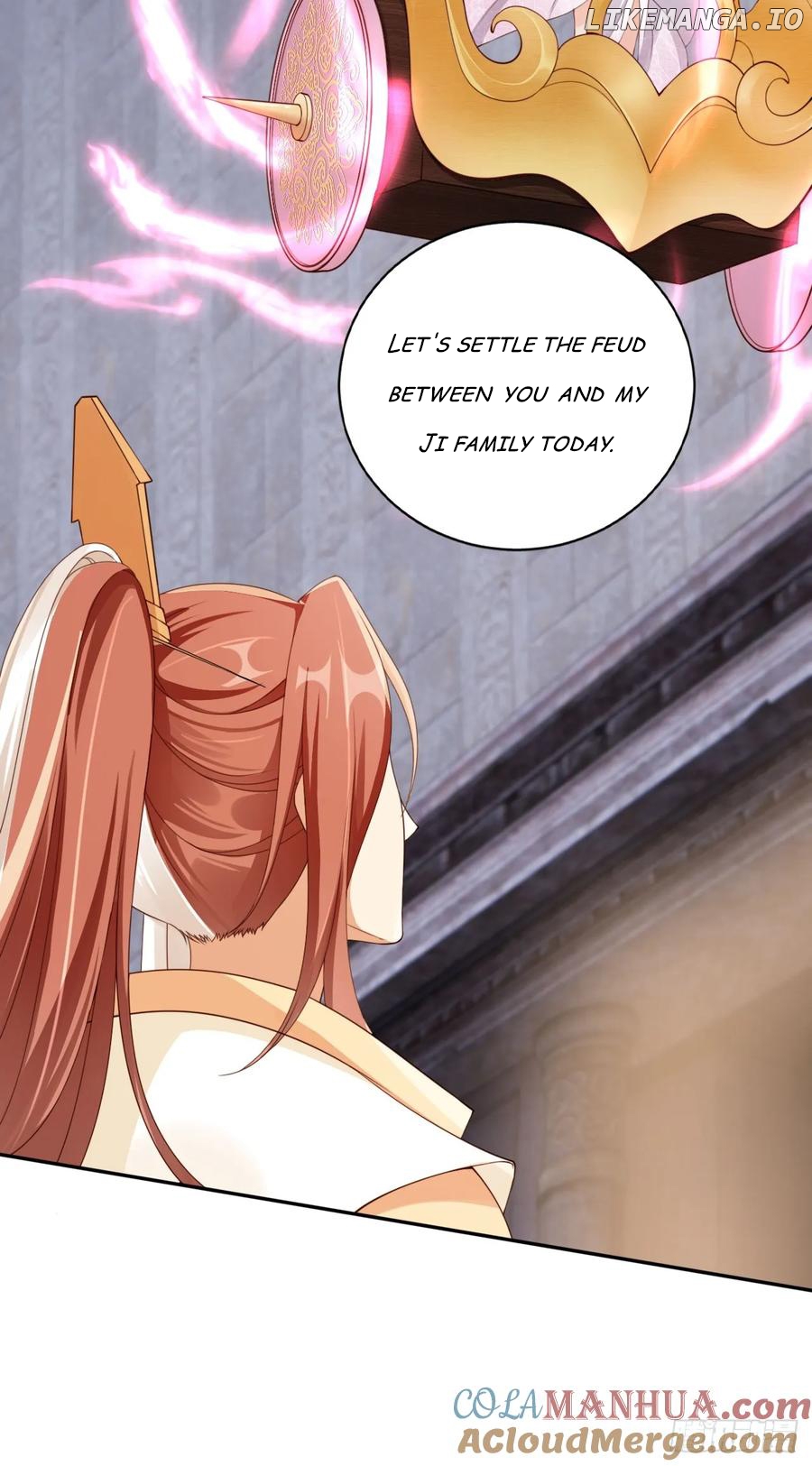 I Became the Attendant of the Villainess Chapter 46 - page 31