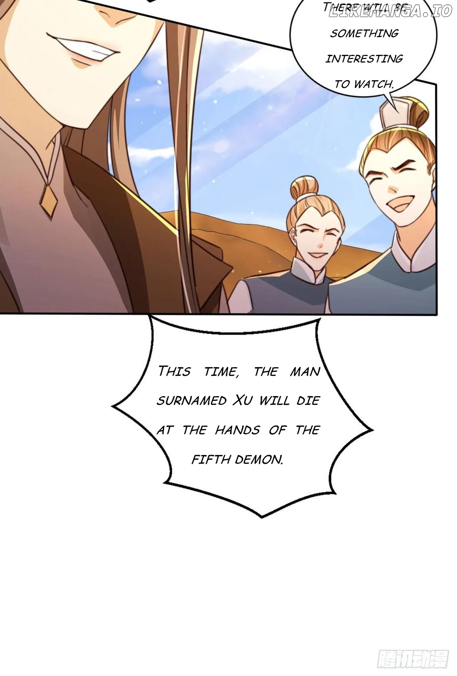 I Became the Attendant of the Villainess Chapter 79 - page 10