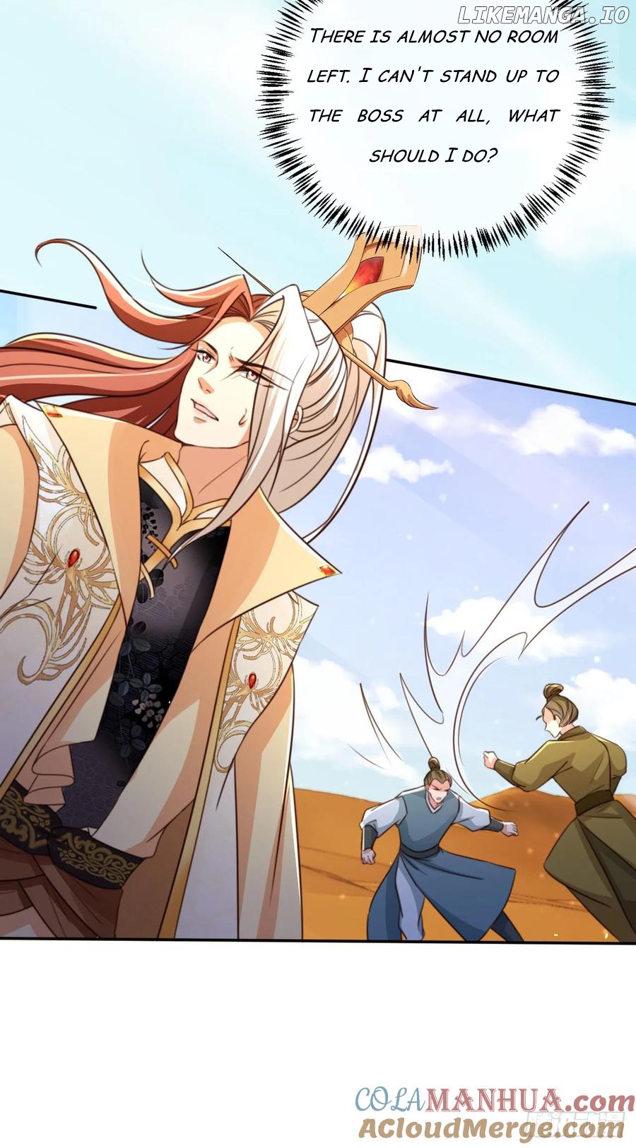 I Became the Attendant of the Villainess Chapter 79 - page 19