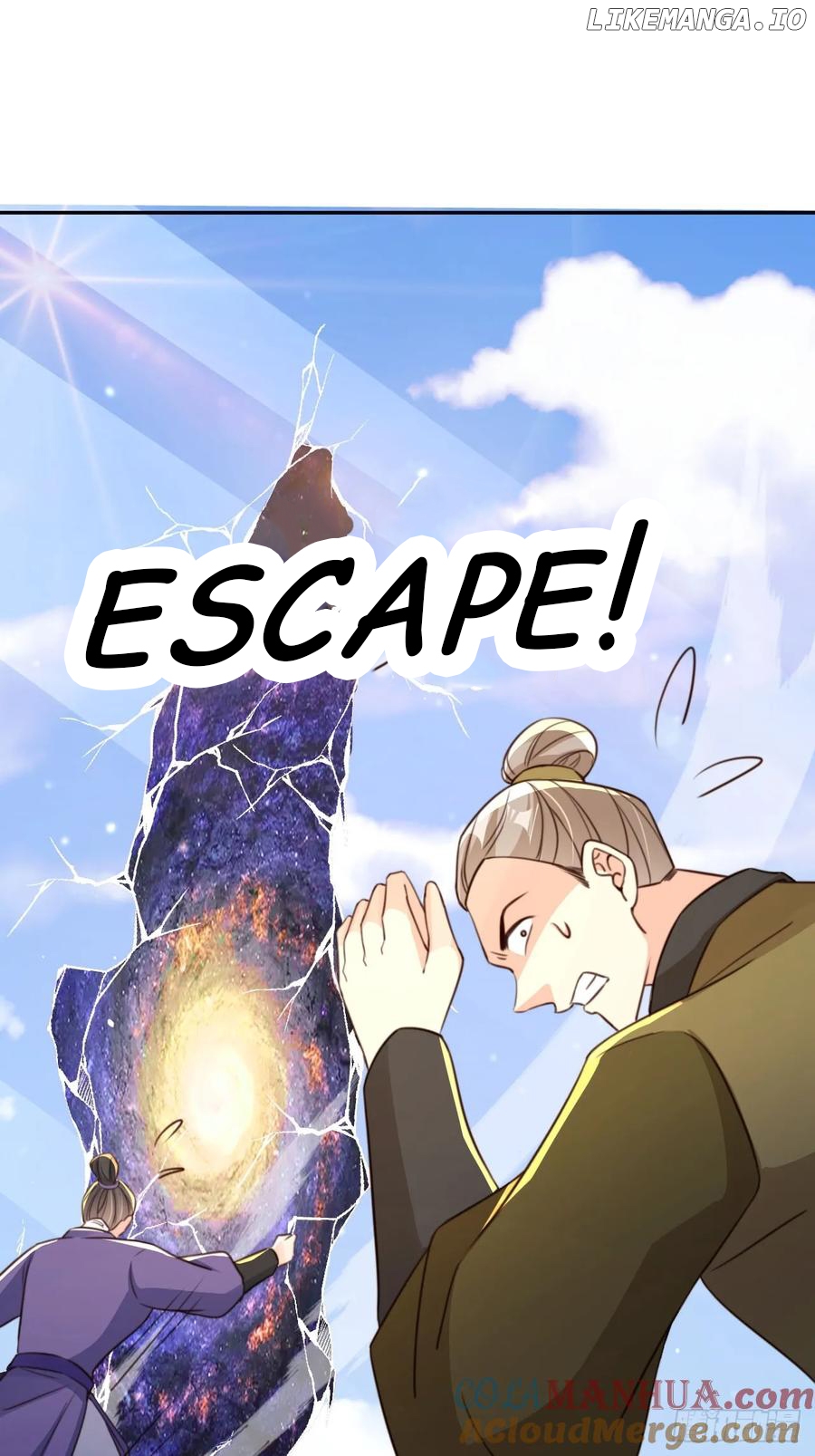 I Became the Attendant of the Villainess Chapter 79 - page 29