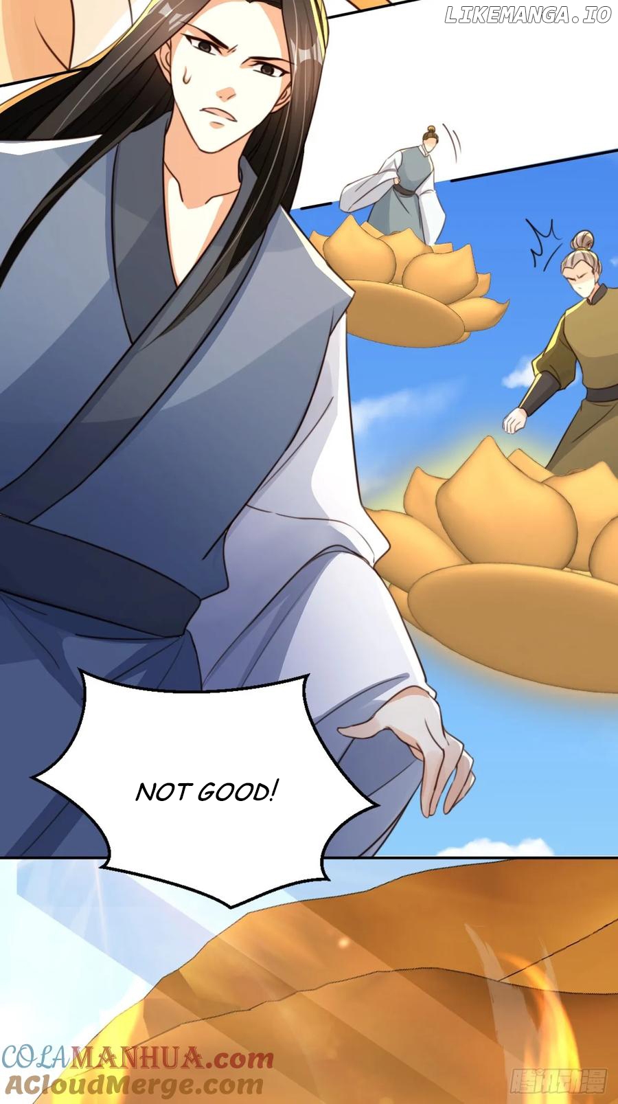 I Became the Attendant of the Villainess Chapter 79 - page 31