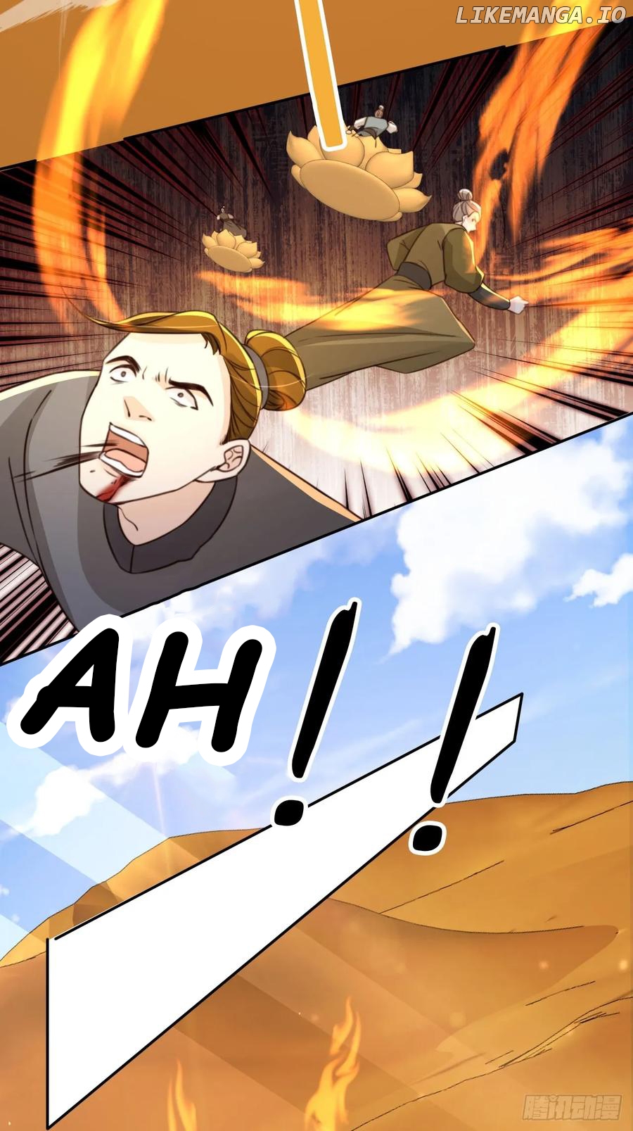 I Became the Attendant of the Villainess Chapter 79 - page 34