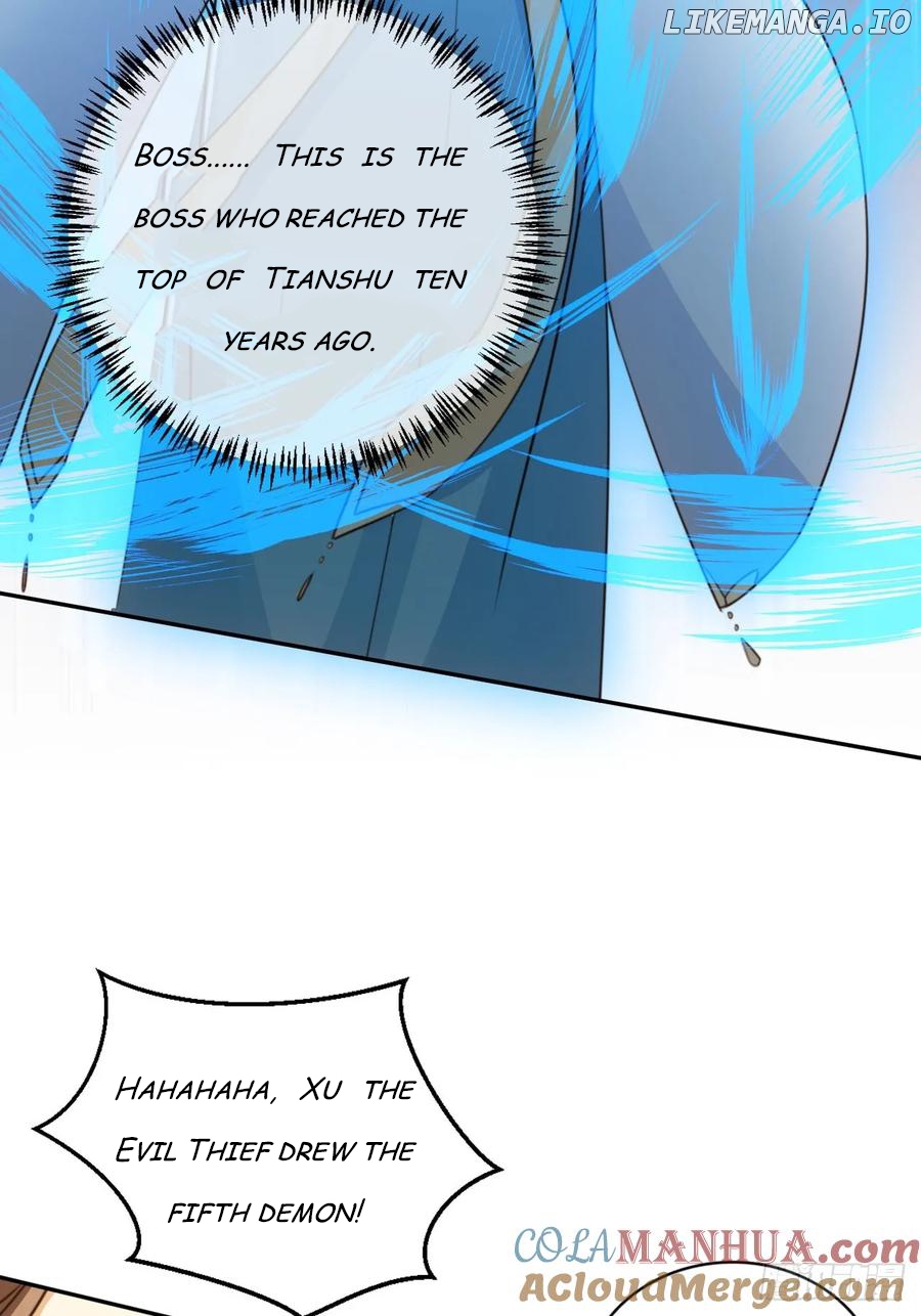 I Became the Attendant of the Villainess Chapter 79 - page 9