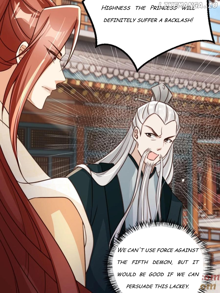 I Became the Attendant of the Villainess Chapter 100 - page 23