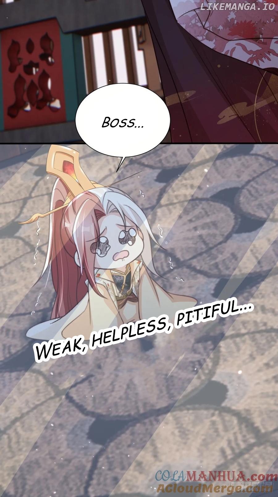 I Became the Attendant of the Villainess Chapter 100 - page 5