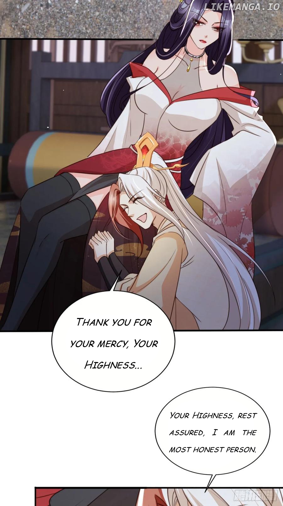I Became the Attendant of the Villainess Chapter 100 - page 8