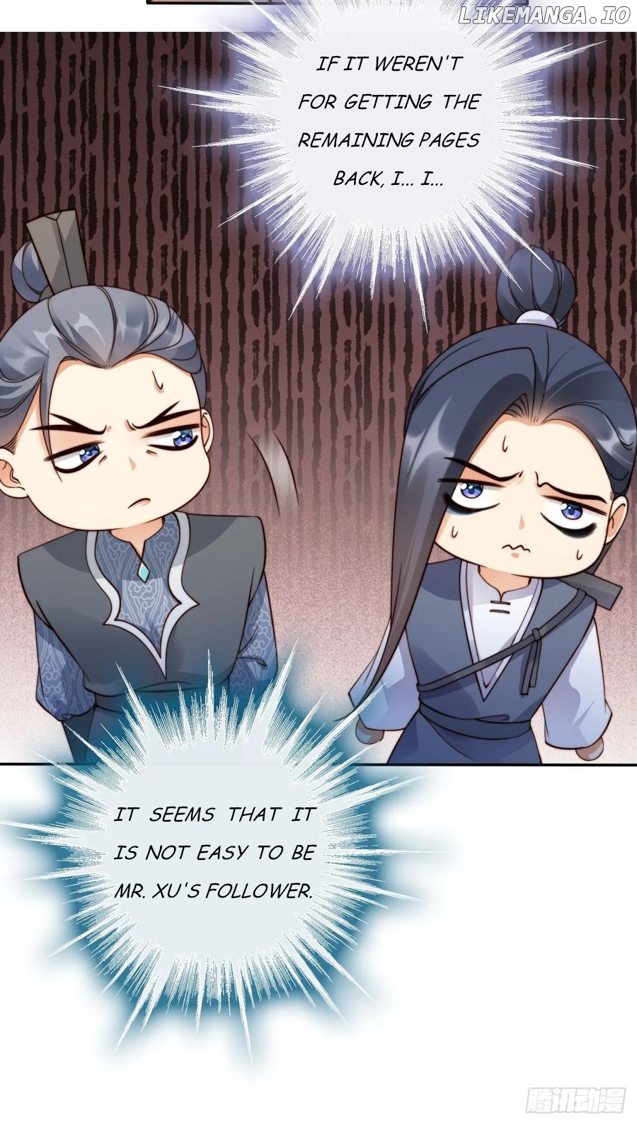I Became the Attendant of the Villainess Chapter 44 - page 11