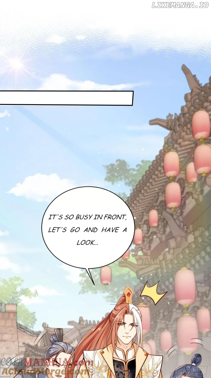 I Became the Attendant of the Villainess Chapter 44 - page 12