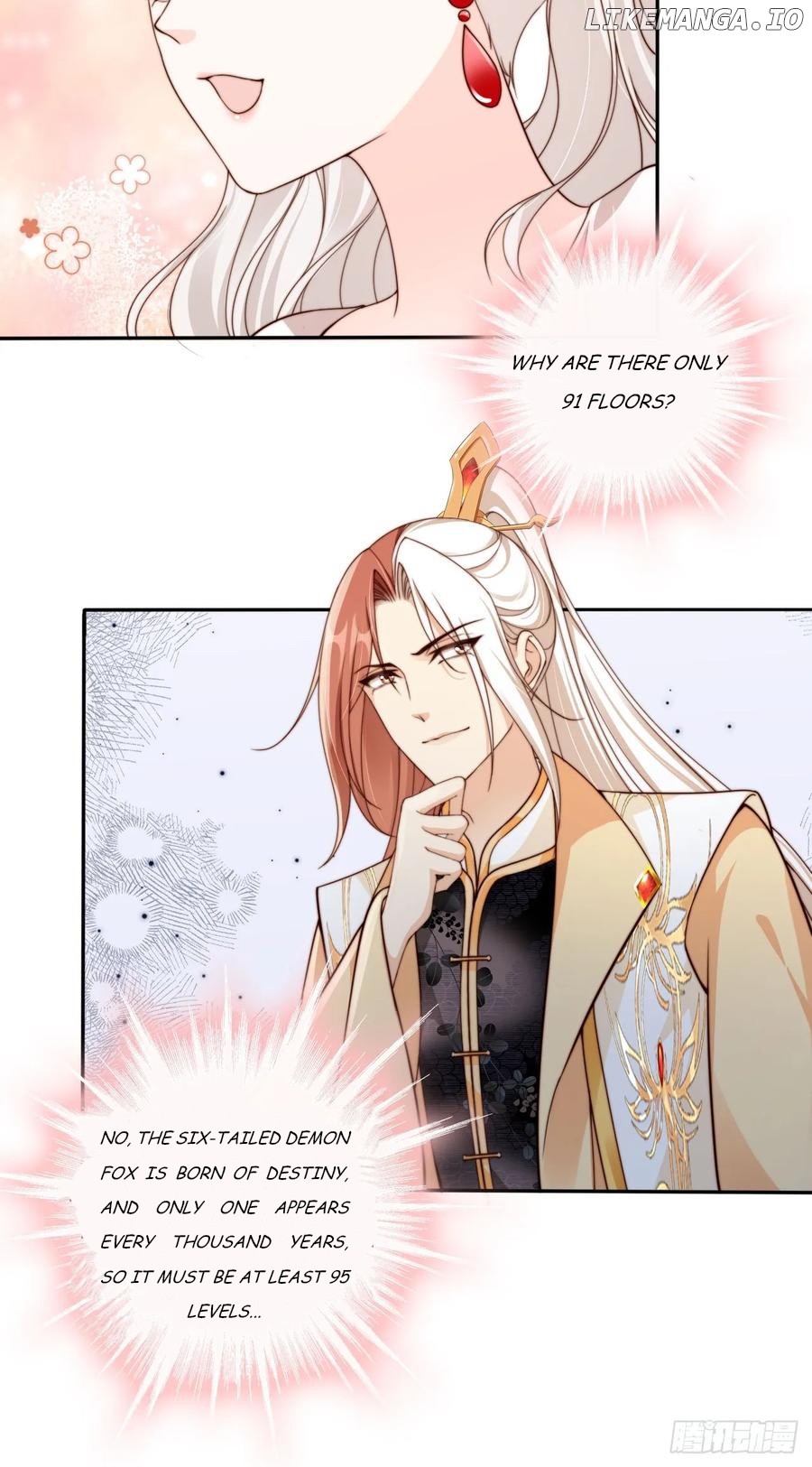 I Became the Attendant of the Villainess Chapter 44 - page 20