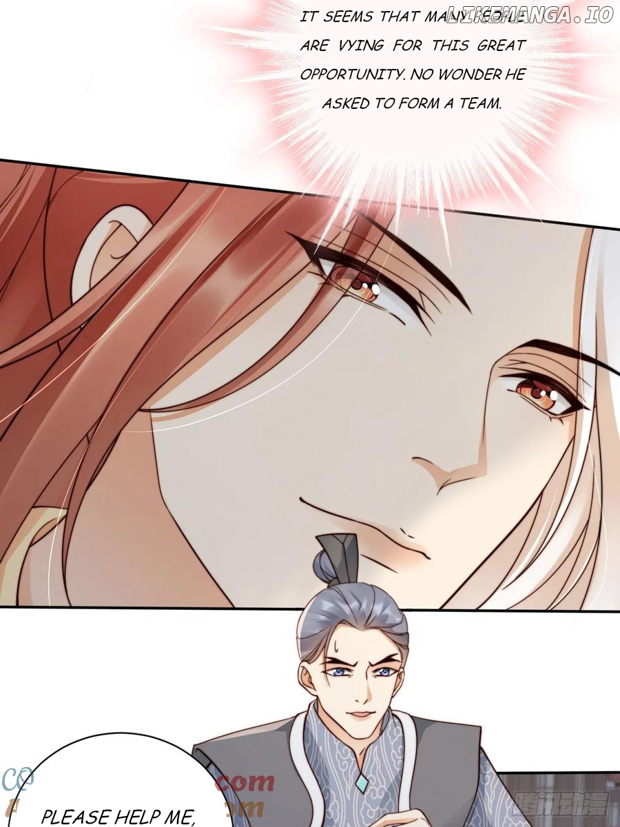 I Became the Attendant of the Villainess Chapter 44 - page 3