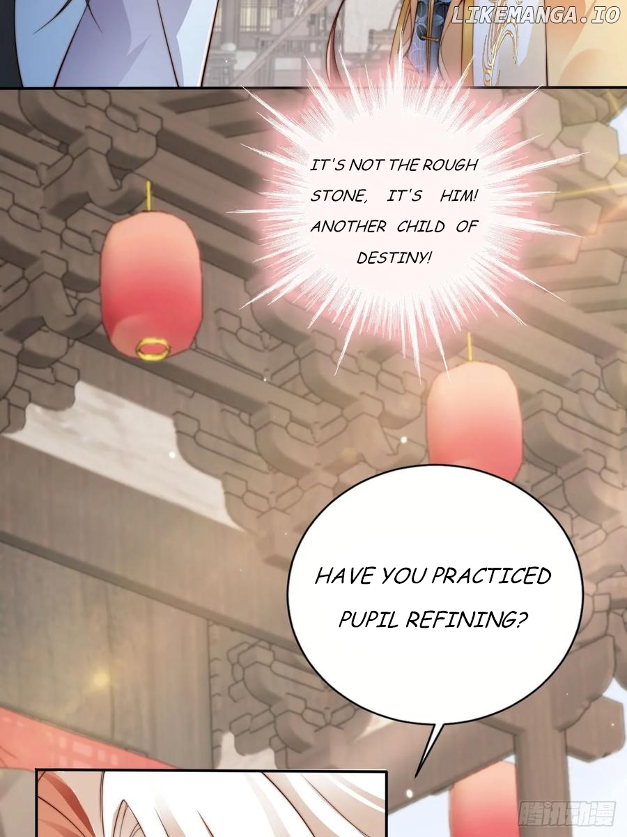 I Became the Attendant of the Villainess Chapter 44 - page 35