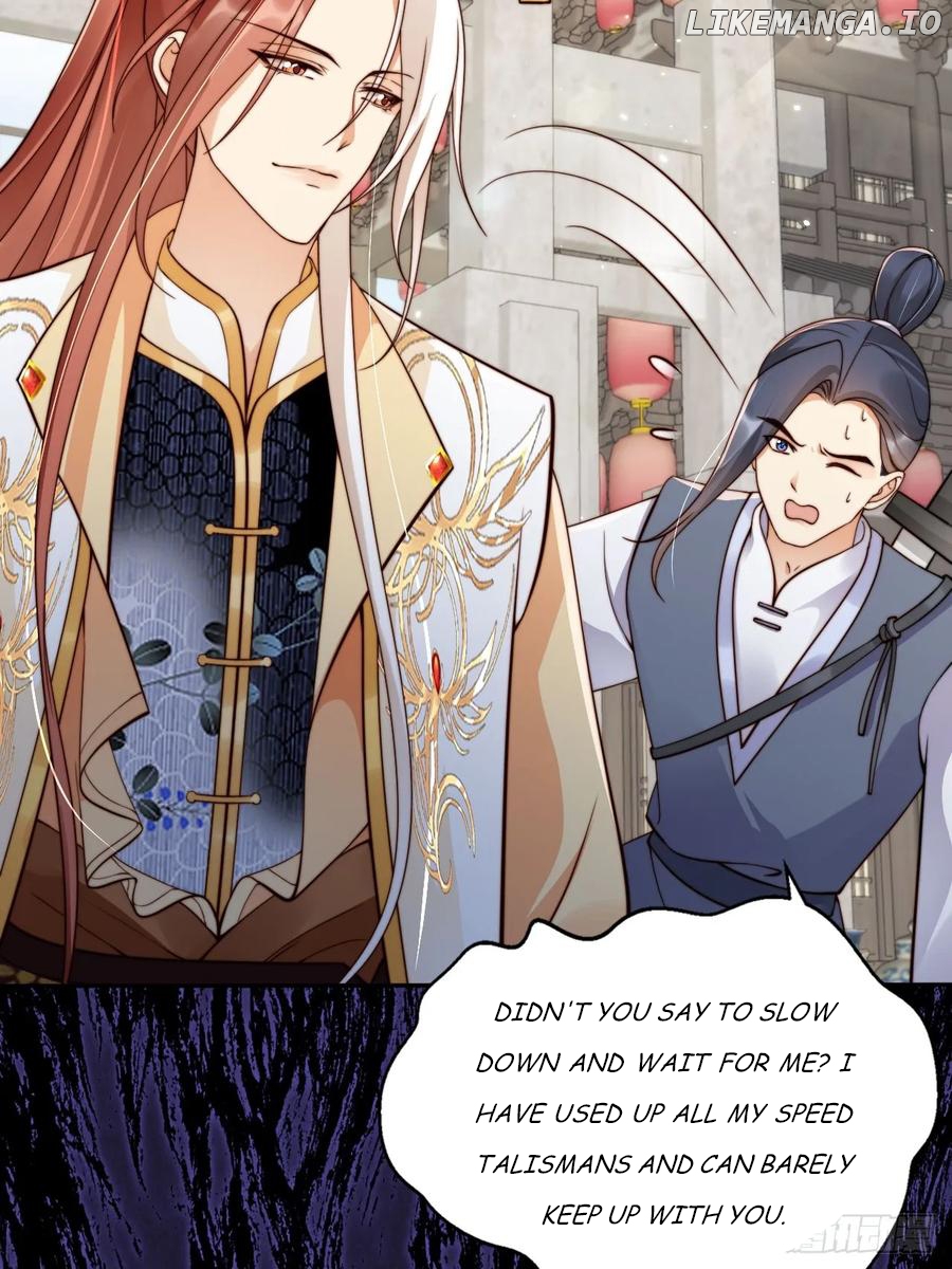 I Became the Attendant of the Villainess Chapter 44 - page 7