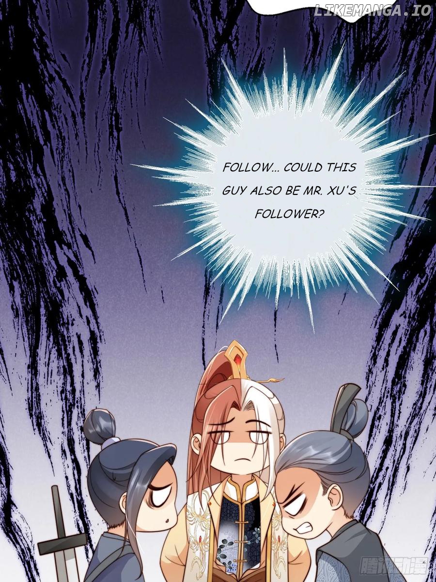 I Became the Attendant of the Villainess Chapter 44 - page 8