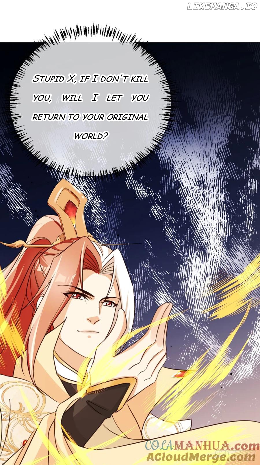 I Became the Attendant of the Villainess Chapter 78 - page 11