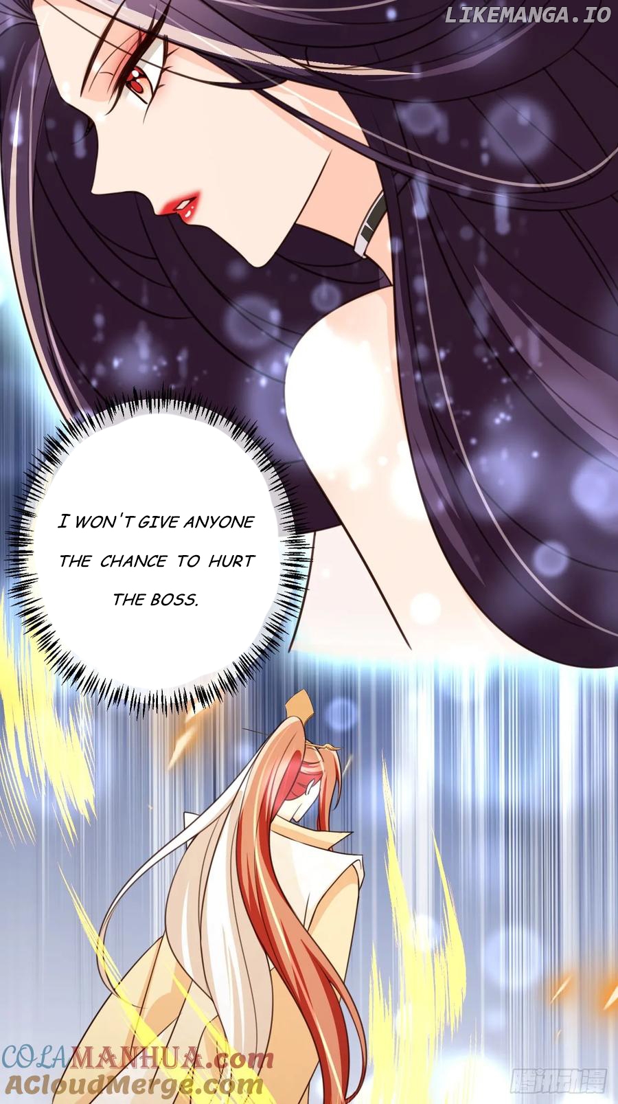I Became the Attendant of the Villainess Chapter 78 - page 13