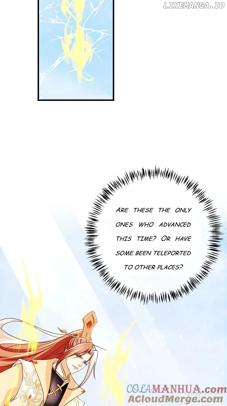 I Became the Attendant of the Villainess Chapter 78 - page 15